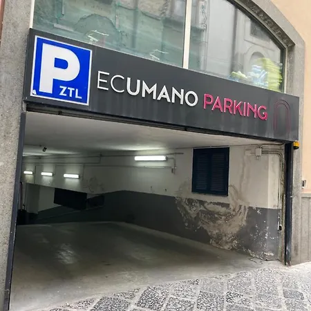 Dimora Spaccanapoli Buitenkant foto