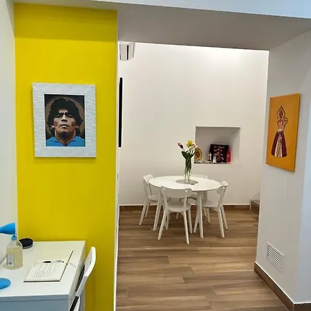 Dimora Spaccanapoli Buitenkant foto