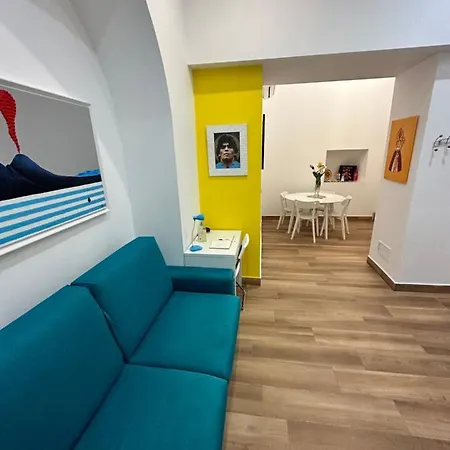 Dimora Spaccanapoli Buitenkant foto