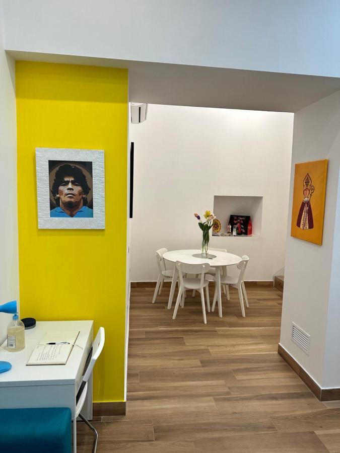 Apartment Dimora Spaccanapoli Neapel