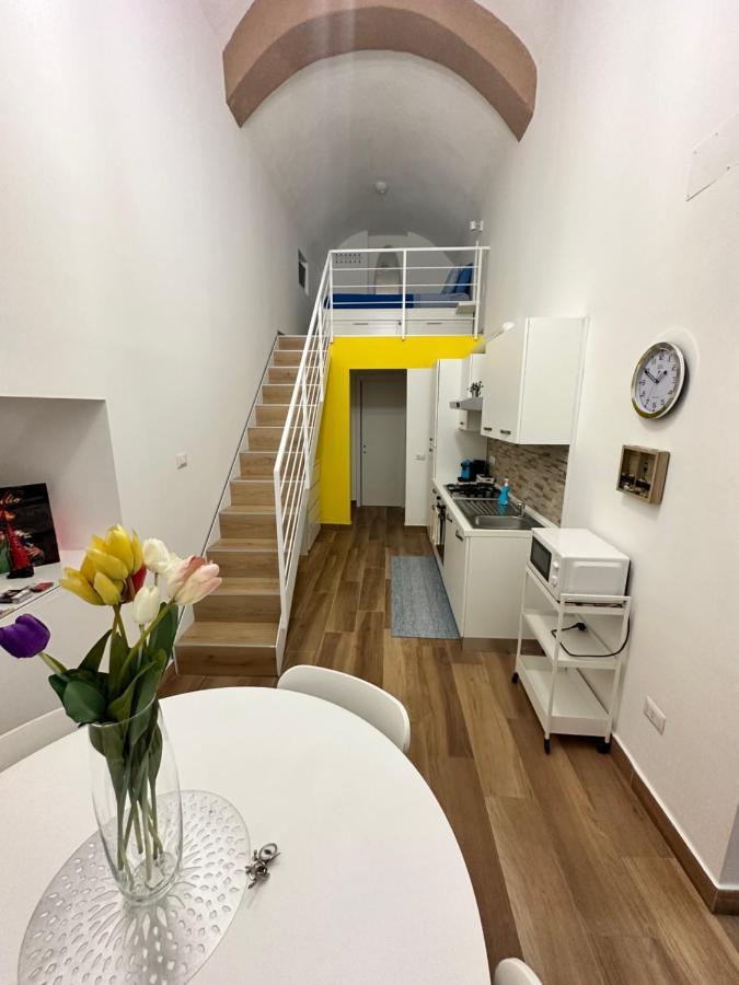 Dimora Spaccanapoli Apartment Neapel